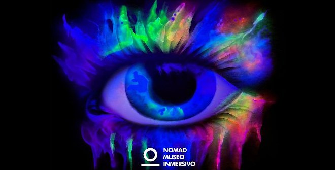 A high-quality stock photo related to the article: Nomad Museo Inmersivo